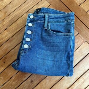 Just Black Denim Skinny Jeans